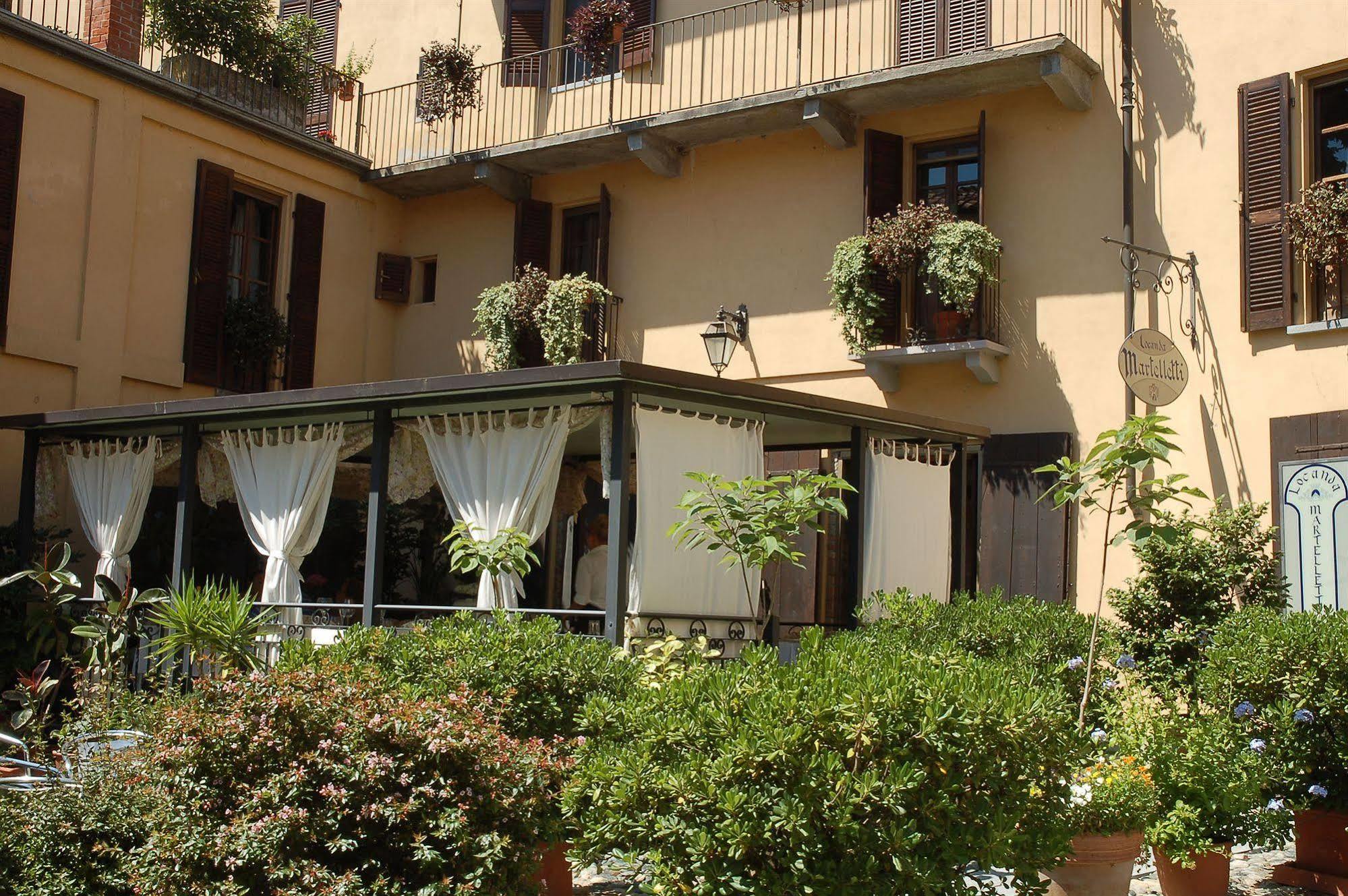 Locanda Martelletti Cocconato Extérieur photo